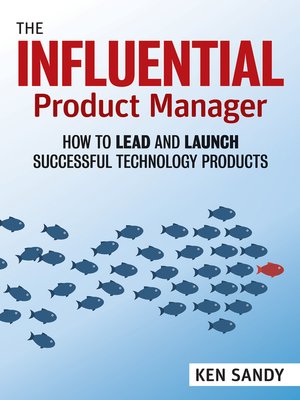 cover image of The Influential Product Manager